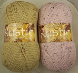 James C. Brett - Rustic Aran Tweed