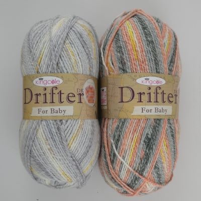 King Cole - Drifter for Baby - DK