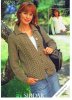 Knitting Patterns for Ladies Garments