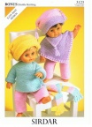 Dolls Clothes & Knitted Toys