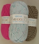 Sirdar Snuggly - DK