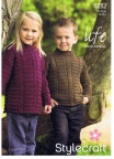 Knitting Patterns for Children's Garments