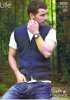 Knitting Patterns for Men's Garments