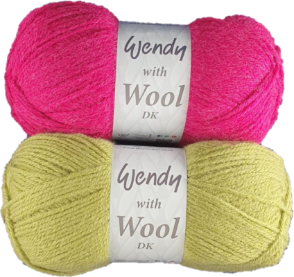 Wendy - with Wool - DK