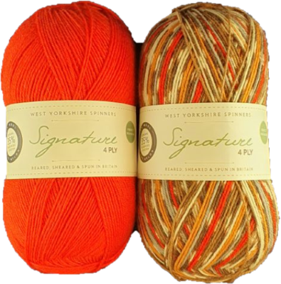 WYS-Signature Collection - 4 Ply