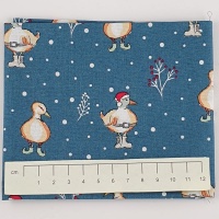 Christmas Critters - Fat Quarter Collection