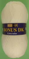Hayfield - Bonus DK - 812 Cream