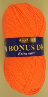 Hayfield - Bonus DK - 981 Bright Orange