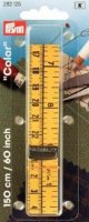 Tape Measure with inch & cm scale