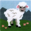 Little Lamb - Tapestry Kit