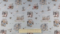 Fabric by the Metre - Peter Rabbit - Friends and Family