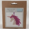 Unicorn - Felt Decoration Kit