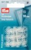 10mm - Transparent - Plastic
