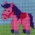 Megan the Pony - Tapestry Kit