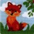 Friendly Fox - Tapestry Kit
