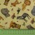 Fabric by the Metre - Wild Animals