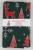 Fat Quarter - P347 - Christmas - Green