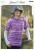 Knitting Pattern - James C Brett JB029 - Chunky - Sweater