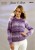 Knitting Pattern - James C Brett JB512 - Northern Lights DK - Sweater