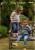 Knitting Pattern - James C Brett JB623 - Fairground DK - Sweater