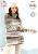 Knitting Pattern - King Cole 5929 - Safari Chunky - Ladies Round & Cowl Neck Sweaters