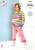 Knitting Pattern - King Cole 5932 - Safari Chunky - Sweater & Hoodie