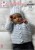 Knitting Pattern - King Cole 3013 - Comfort DK - Baby Jacket, Sweater and Body Warmer