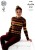 Knitting Pattern - King Cole 4780 - Riot DK - Ladies Sweater & Cardigan