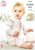 Knitting Pattern - King Cole 5775 - Baby Pure DK - Cardigan and Tunic