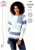 Knitting Pattern - King Cole 5788 - Harvest DK - Ladies Sweater & Jacket
