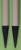 Straight Plastic Knitting Needles 20mm x 40cm