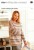 Knitting Pattern - Rico 192 - Creative Melange Glitz Chunky - Sweaters