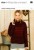 Knitting Pattern - Rico 195 - Creative Melange Chunky - Sweaters