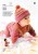 Knitting Pattern - Rico 1244 - Baby Dream DK - Jumper, Jacket & Hat