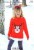 Knitting Pattern - Sirdar 2373 - Wash 'n' Wear Double Crepe DK - Reindeer Sweater