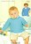Knitting Pattern - Sirdar 4442 - Snuggly DK - Baby's & Boy's Sweaters