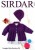 Knitting Pattern - Sirdar 4937 - Snuggly Baby Bamboo DK - Cardigan & Bonnet