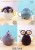 Knitting Pattern - Sirdar 7120 - Country Style DK - Crochet / Knitted Tea Cosies