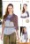 Knitting Pattern - Sirdar 7110 - Firefly - Accessories