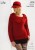 Knitting Pattern - Stylecraft 8709 - Life Super Chunky - Sweater