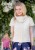 Knitting Patterns - Wendy 5995 - Fleur DK - Cap Sleeve Sweater & Cowl