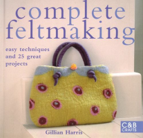 Books about Felting