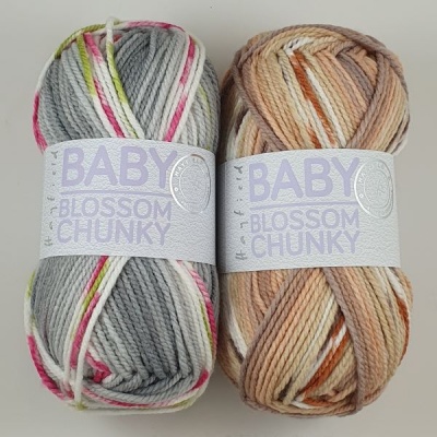 Hayfield - Baby Blossom - Chunky