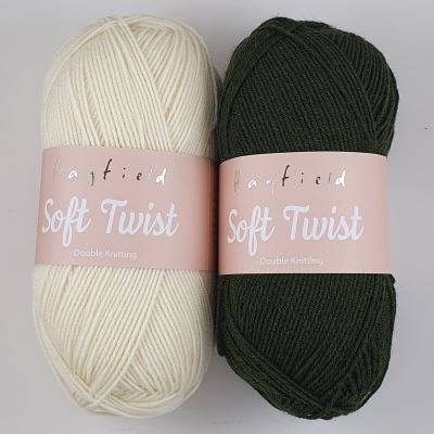 Hayfield-Soft Twist-DK