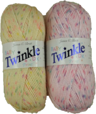 James C Brett - Baby Twinkle - DK