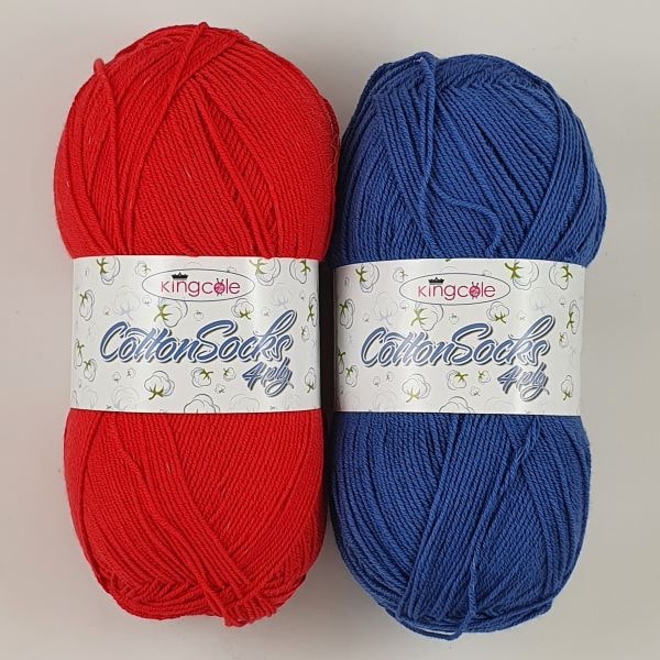 Cottontail Crafts King Cole Knitting Wool & Yarn