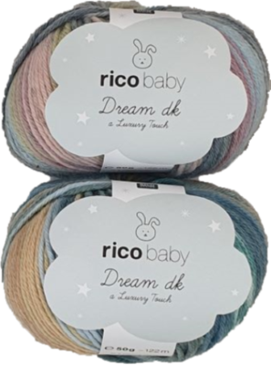 Rico - Baby Dream - DK