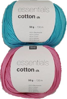 Rico - Essentials - Cotton - DK