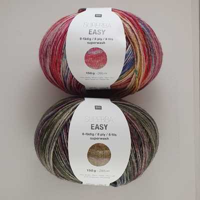 Rico - Easy - 8 ply (DK)