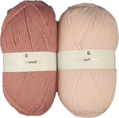 Rico - Soft Wool - Aran